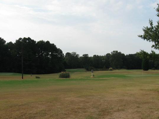 Par 3 West Golf Course