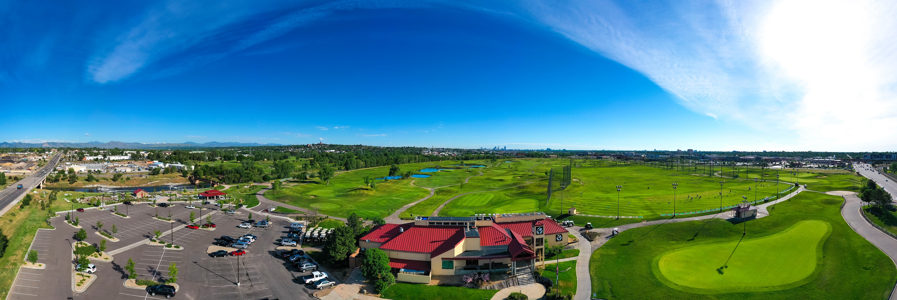 Broken Tee Golf Course - Par 3