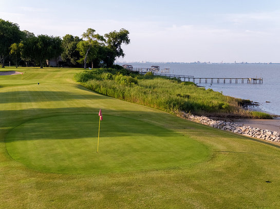 Cedar Point Country Club - Par 3