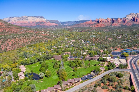 Par 3 at Poco Diablo Resort