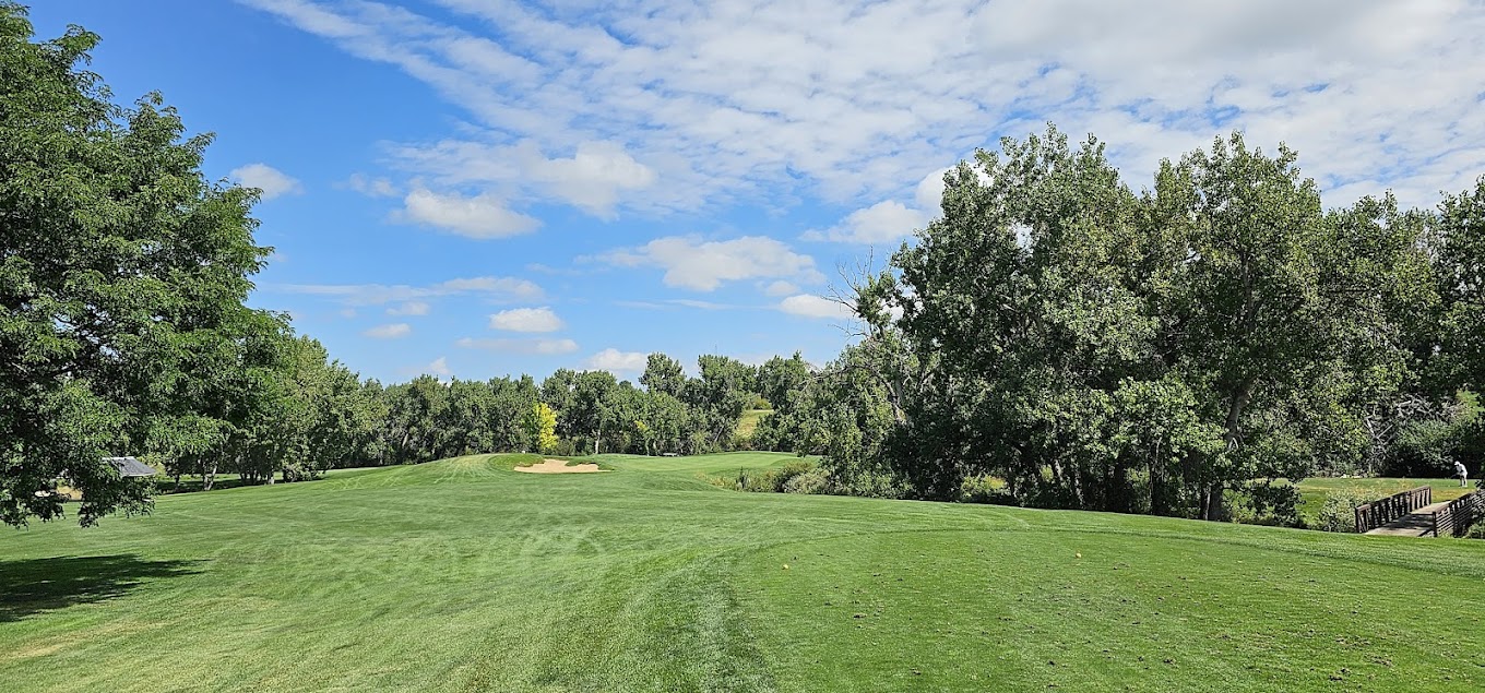 South Suburban Golf Course - Par 3