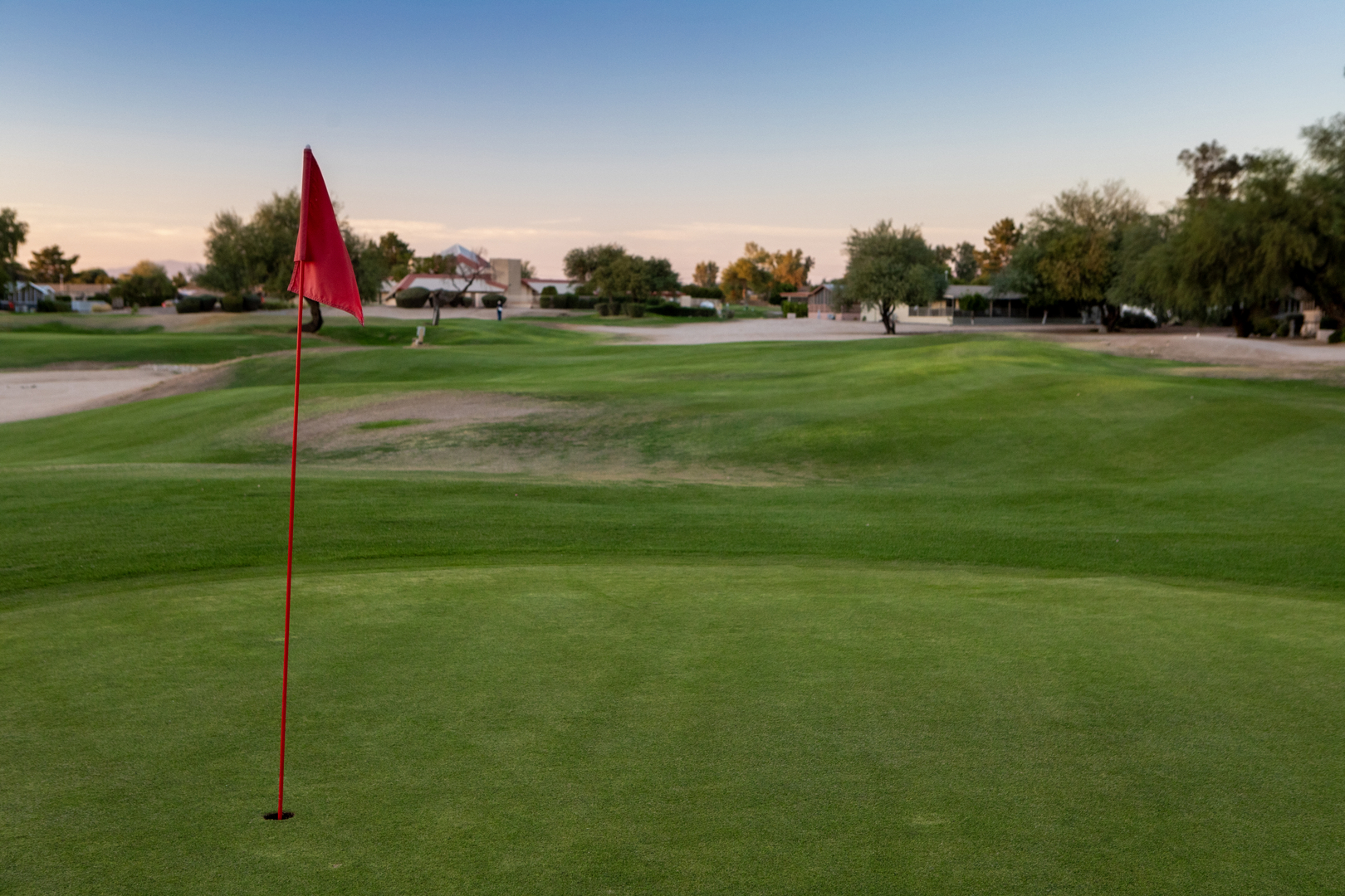 Paradise Peak West Golf Course