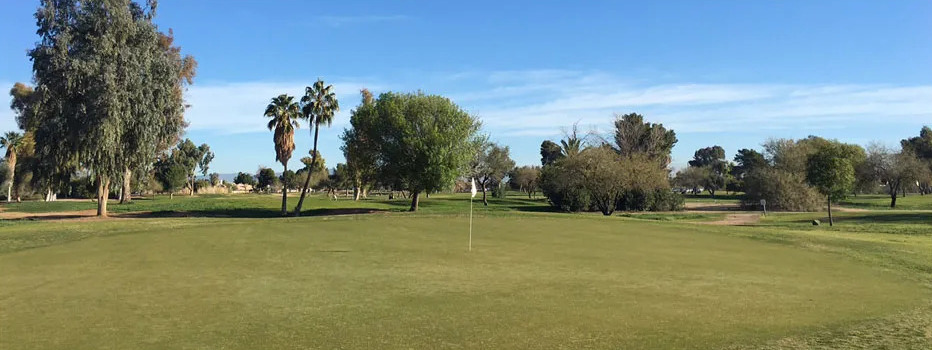 Paradise Valley Park Golf Course