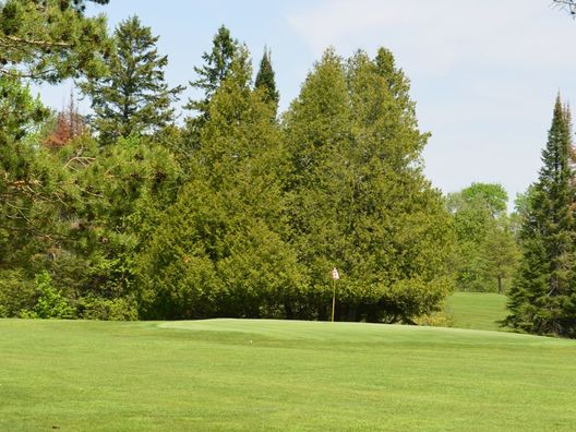 Pattison Park Golf Course