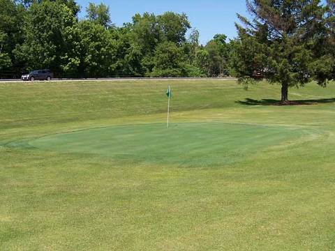 Tessler's Golf Course