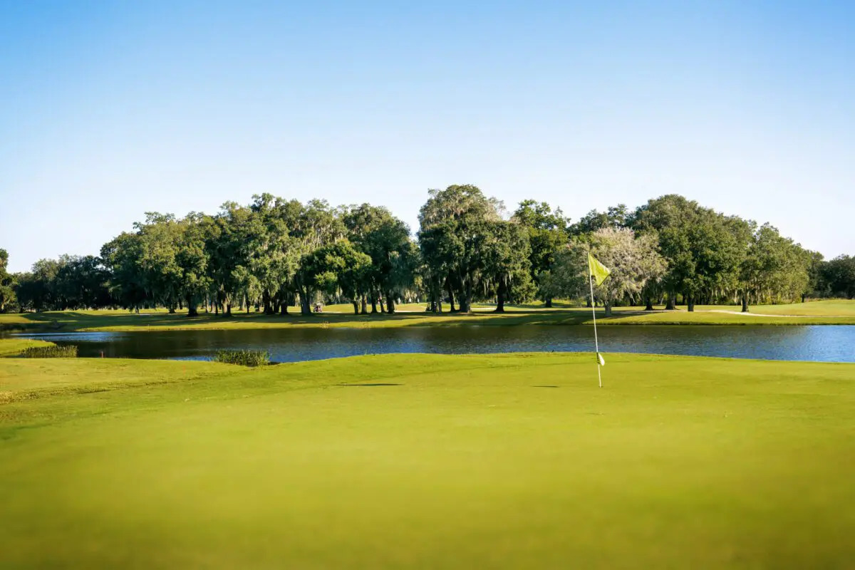 Pelican Executive Golf Course