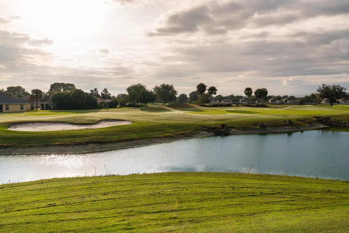 Pimlico Executive Golf Course