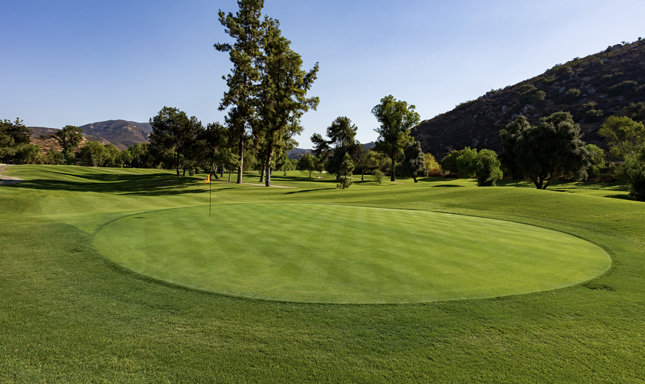 Pine Glen at Singing Hills Golf Club