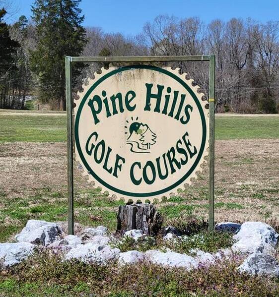 Pine Hills Golf Course