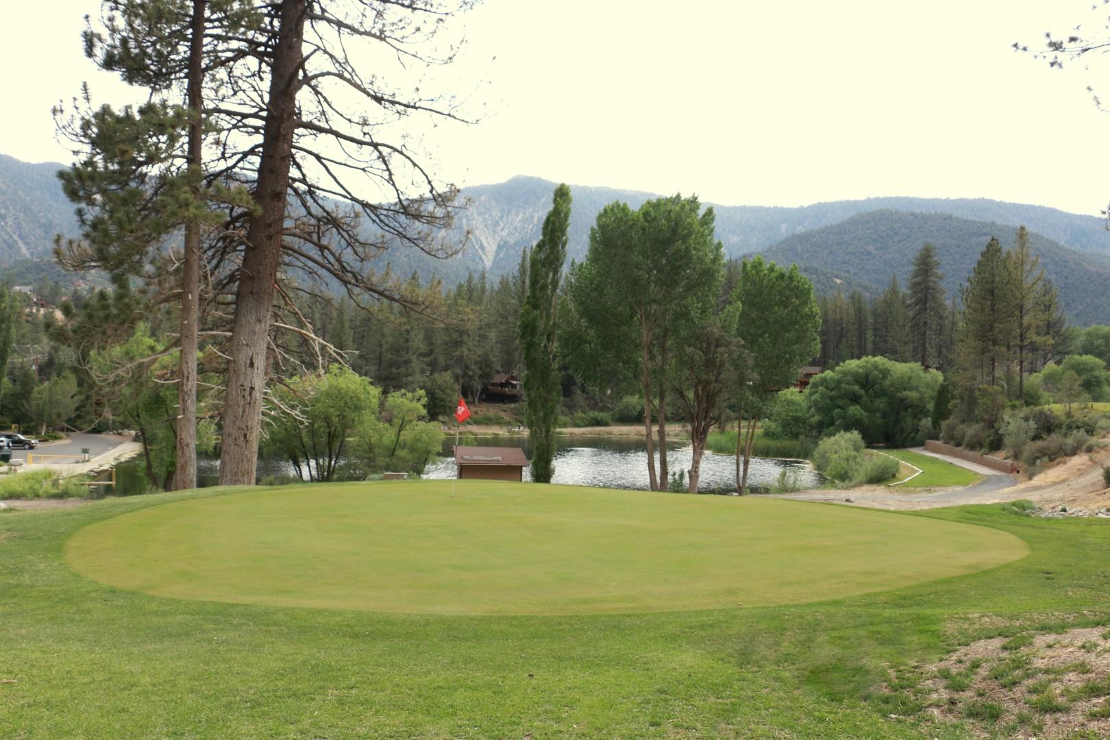 Pine Mountain Club Golf Course