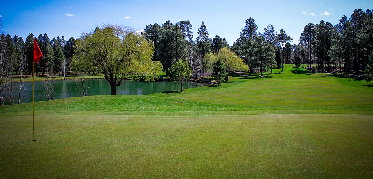 Pinetop Lakes Golf & Country Club