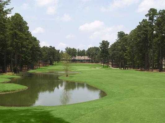 Pinewild Country Club - Azalea Course