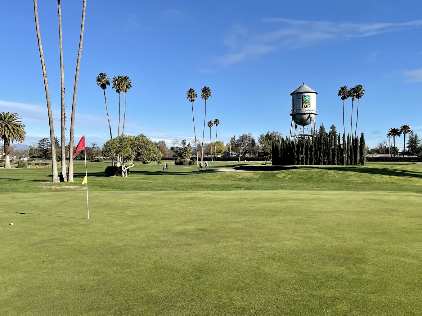 Pleasanton Golf Center