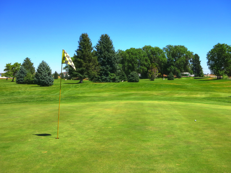 Ponderosa Golf Course