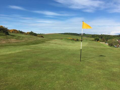 Portpatrick Dunskey Golf Club - Dinvin