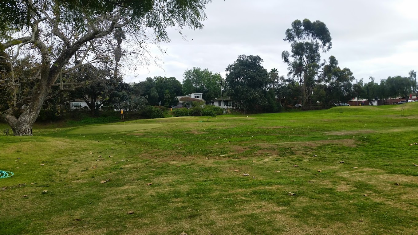 Presidio Hills Golf Course