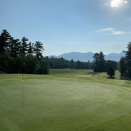 Pristine Nine Course