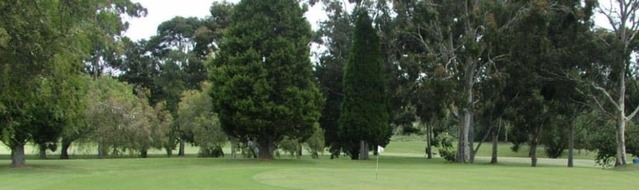 Queens Park Golf Club