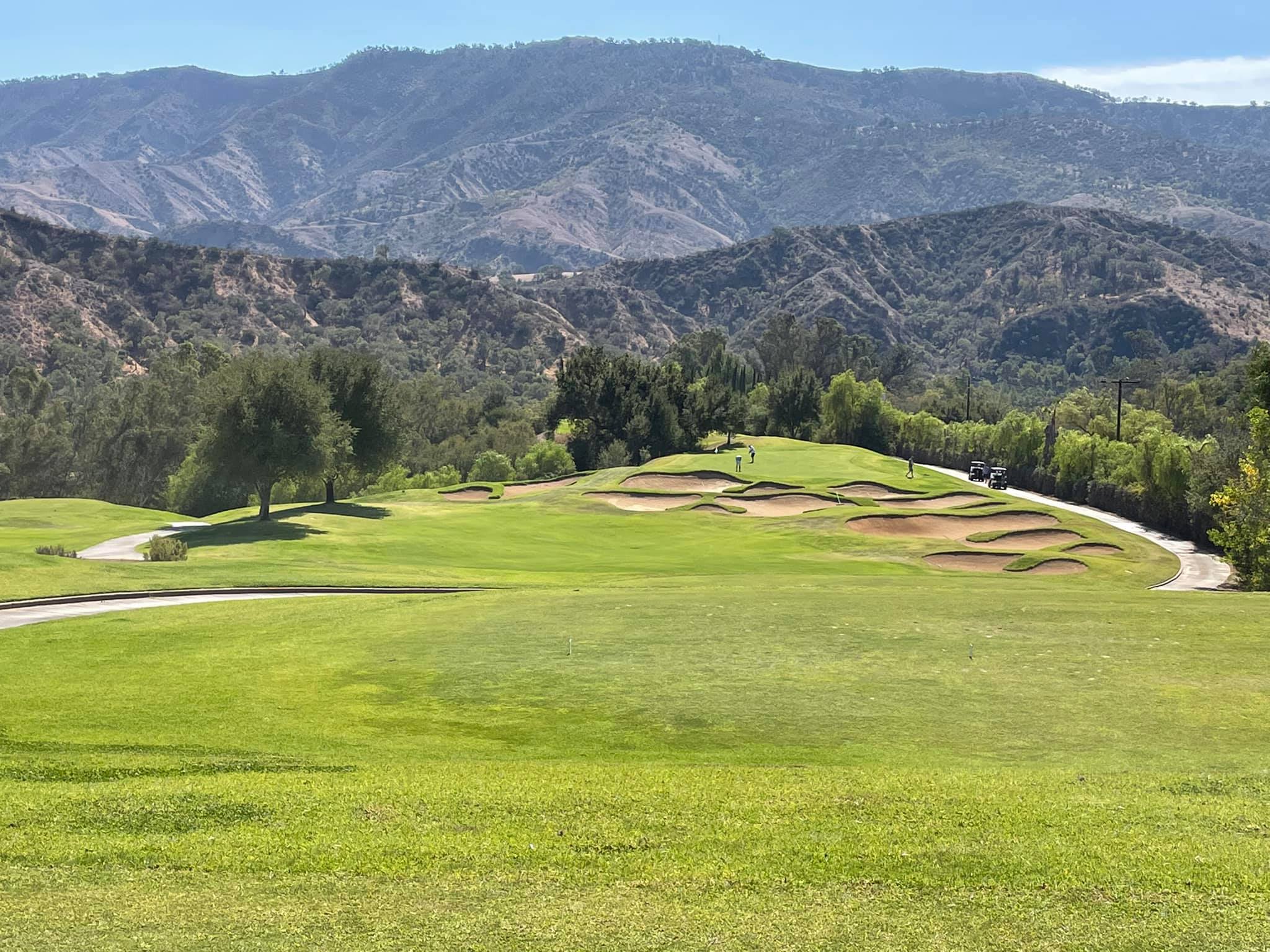 Rancho Park 3-Par Golf Course