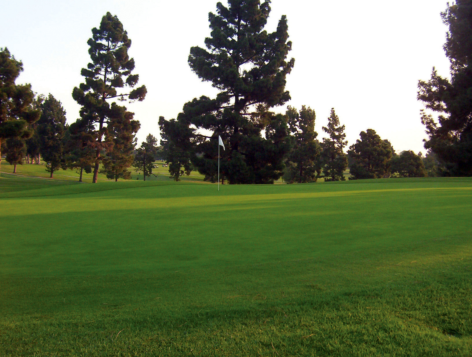 Recreation Park 9 Golf Course