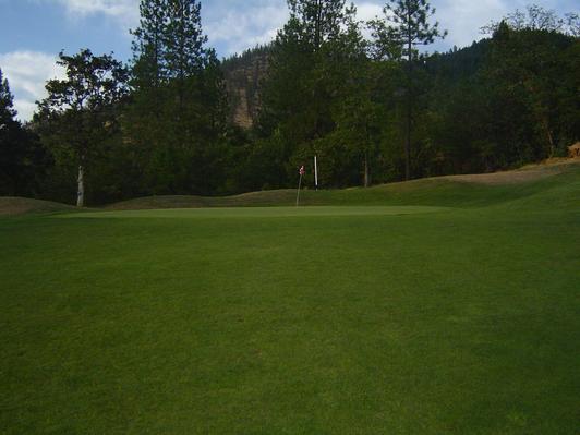 Red Mountain Golf Course