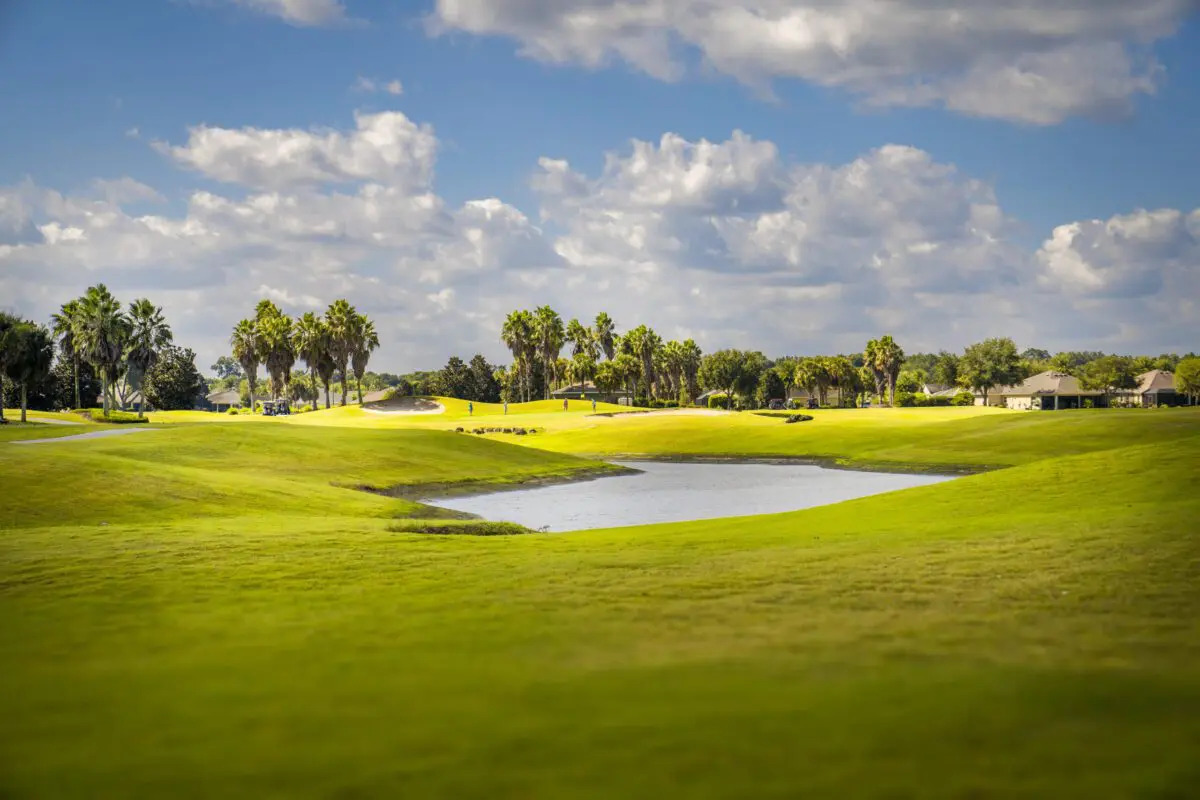 Redfish Run Executive Golf Course