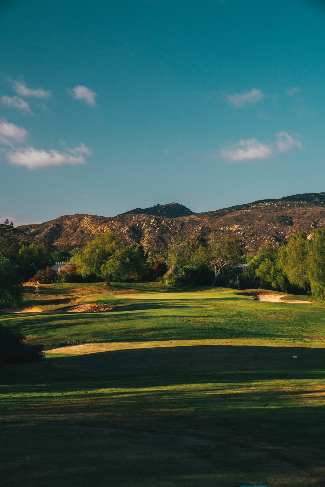 Reidy Creek Golf Course