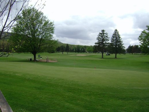 Rib Mountain Golf Course