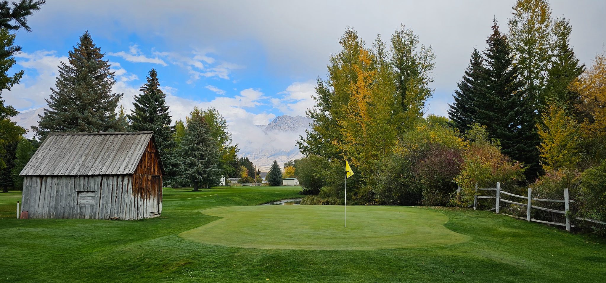 River Park Golf Course