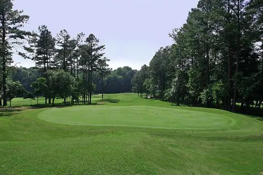 River Pines Golf Course - Par 3