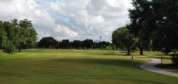 Riverside Golf Course - Par 3
