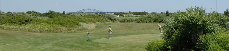 Robert Moses State Park Golf Course