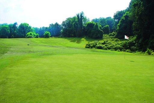 Rock Creek Golf Course