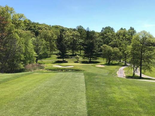 Rockland Lake State Park Golf Course