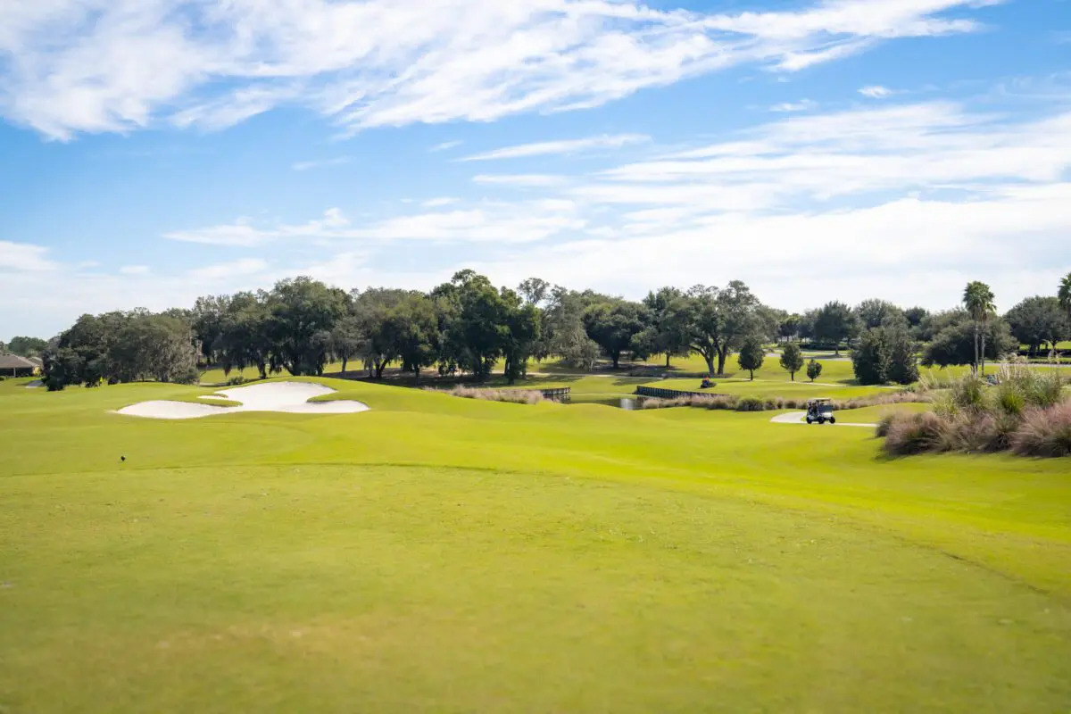 Roosevelt Executive Golf Course