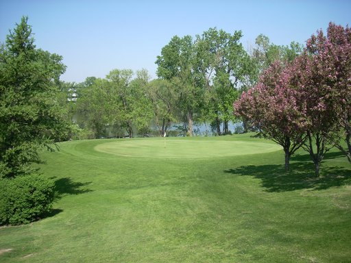 Roseville Cedarholm Golf Course