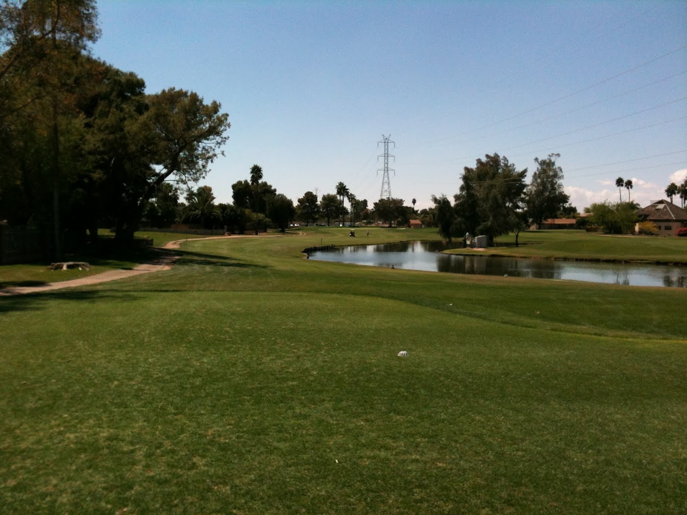 Royal Palms Golf Course