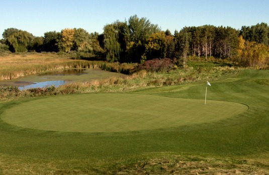 Rush Creek Golf Club - Mac Nine