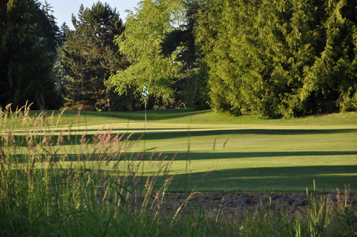 Sah-Hah-Lee Golf Course