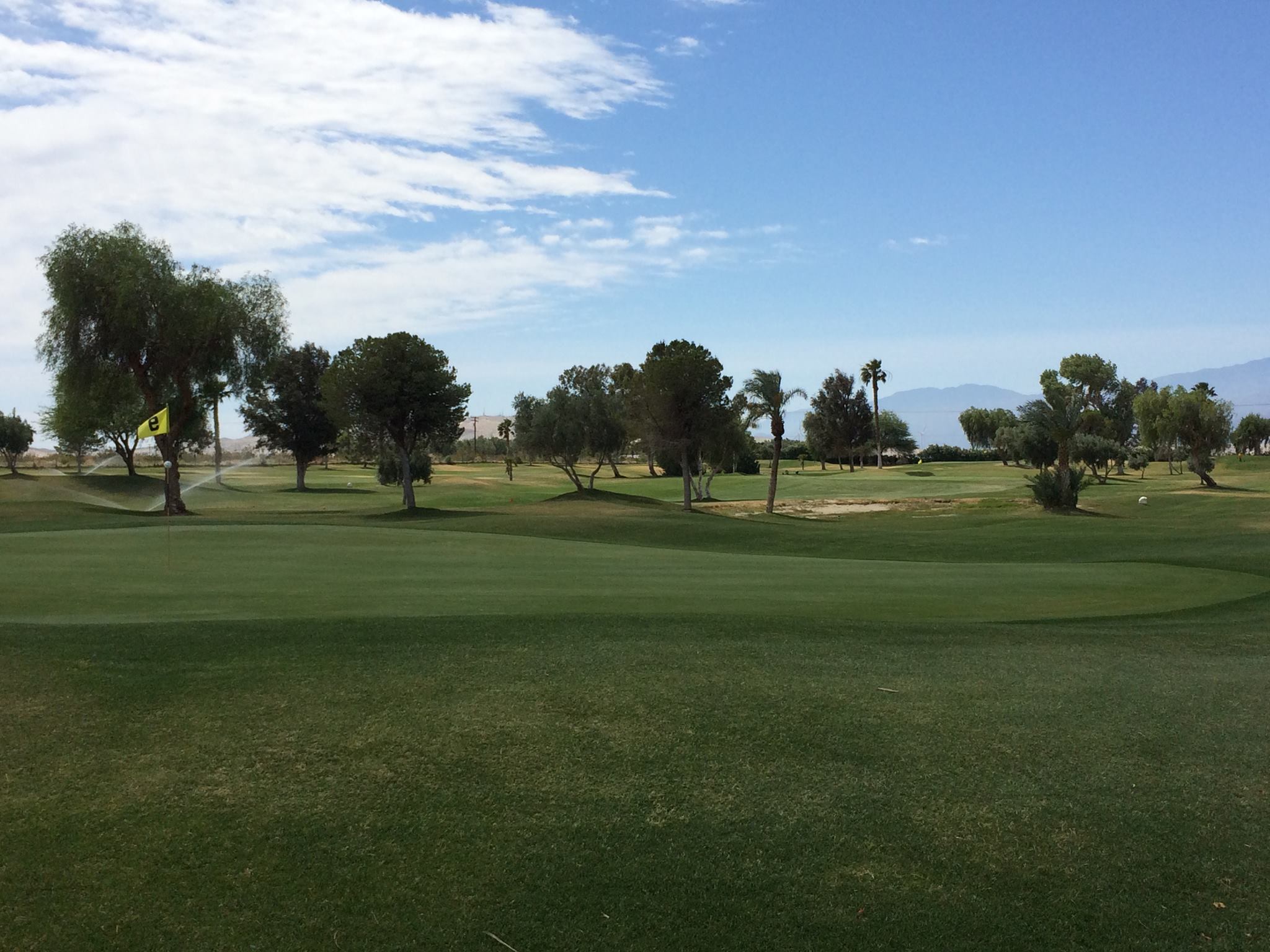 Sands R.V. and Golf Resort