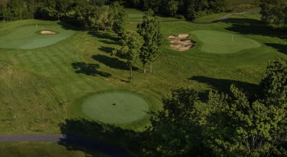 Sandstone Hollow at Turning Stone Resort