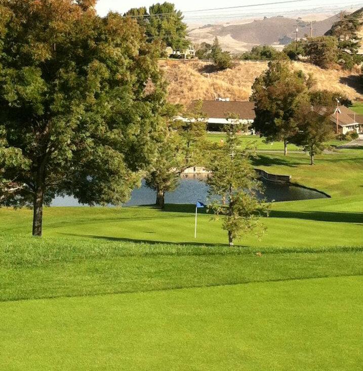 Santa Teresa Golf Club - Short Course
