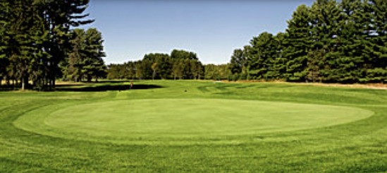 Saratoga Spa Golf - Par 3