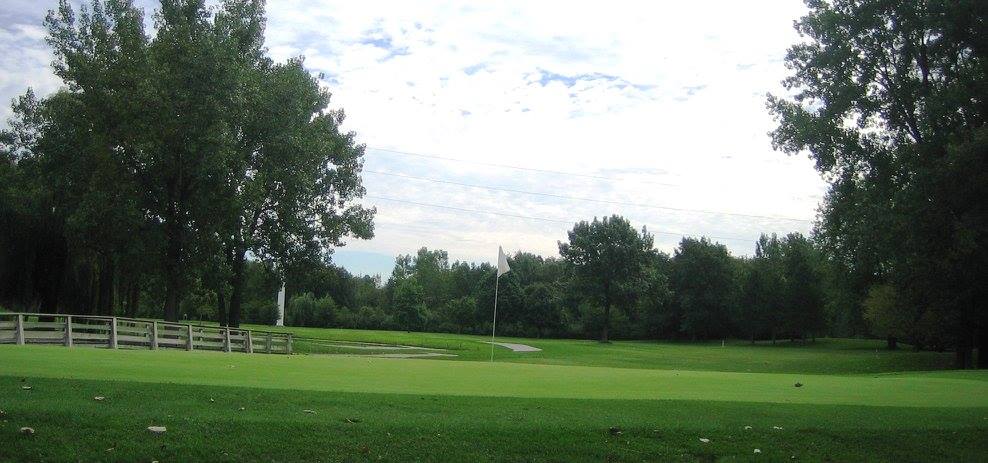 Scherwood Golf Course - Executive
