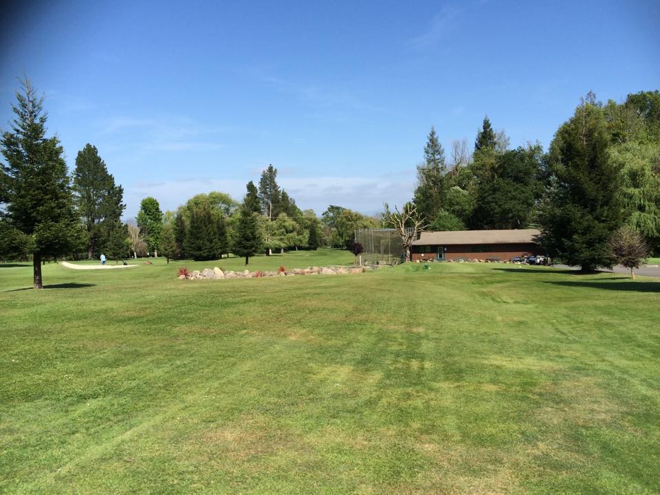 Sebastopol Golf Course
