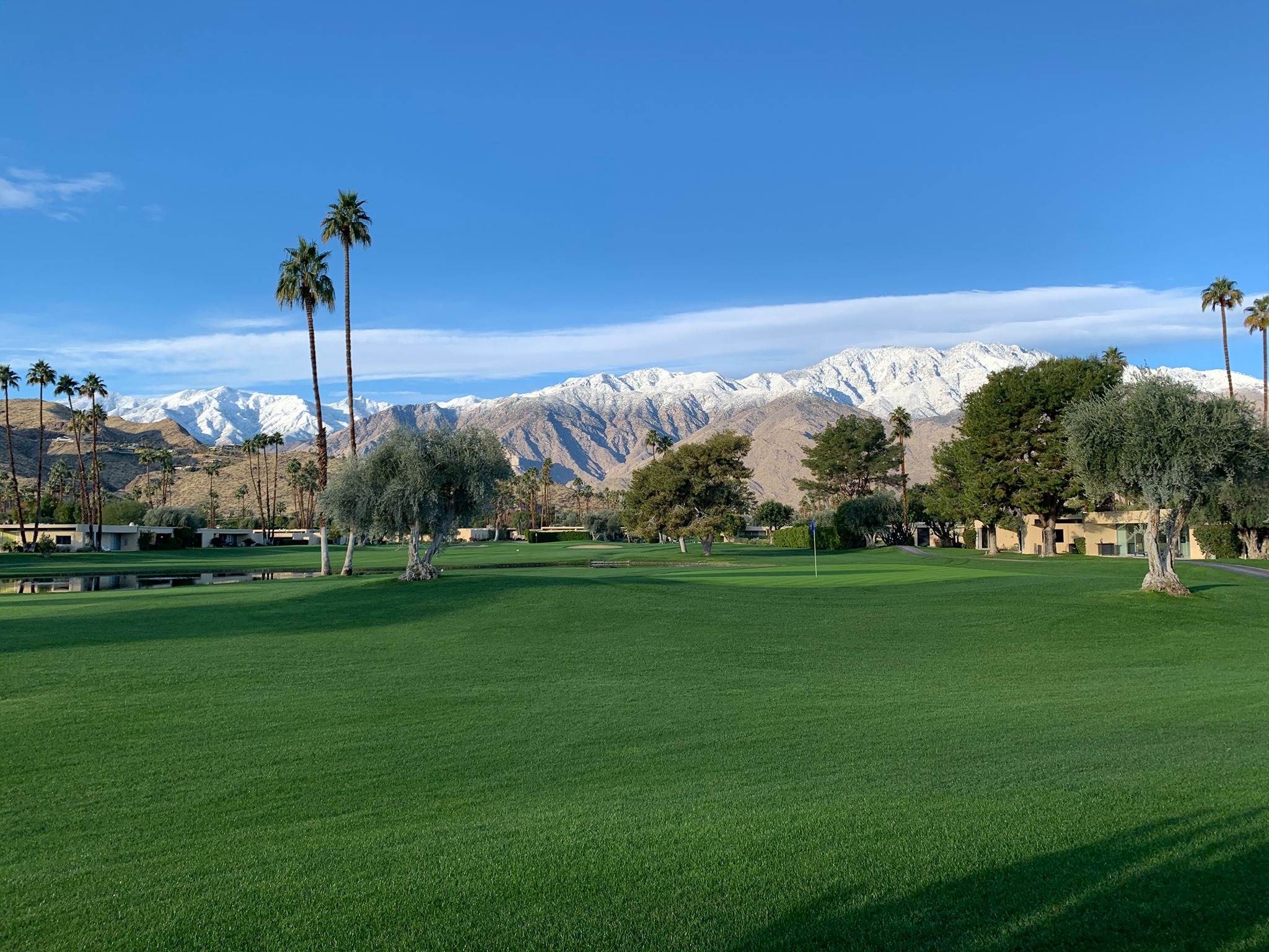 Seven Lakes Country Club