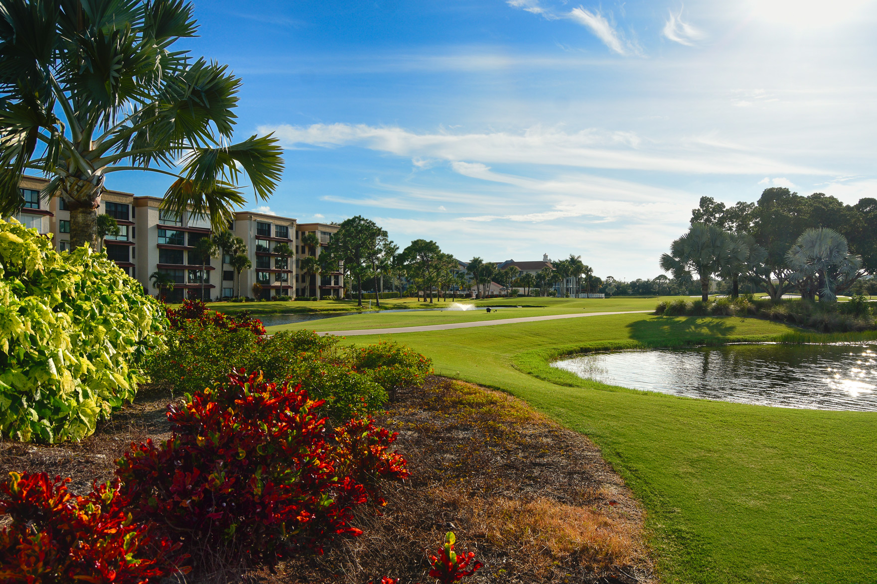 Seven Lakes Golf Course