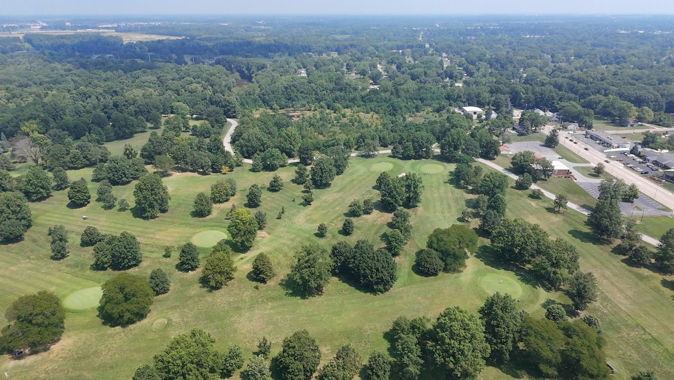 Shoaff Park Golf Course