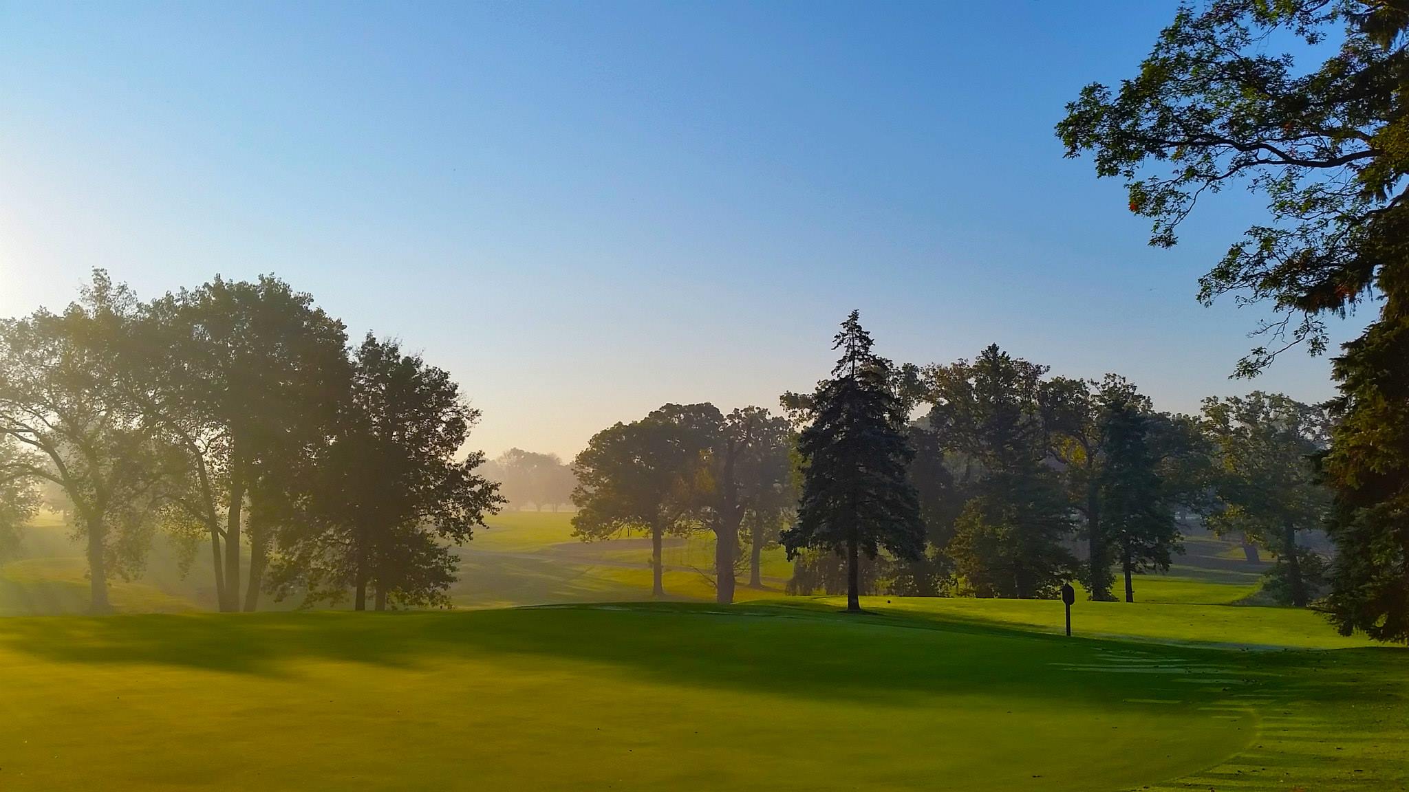 Silver Lake Country Club - Rolling Hills