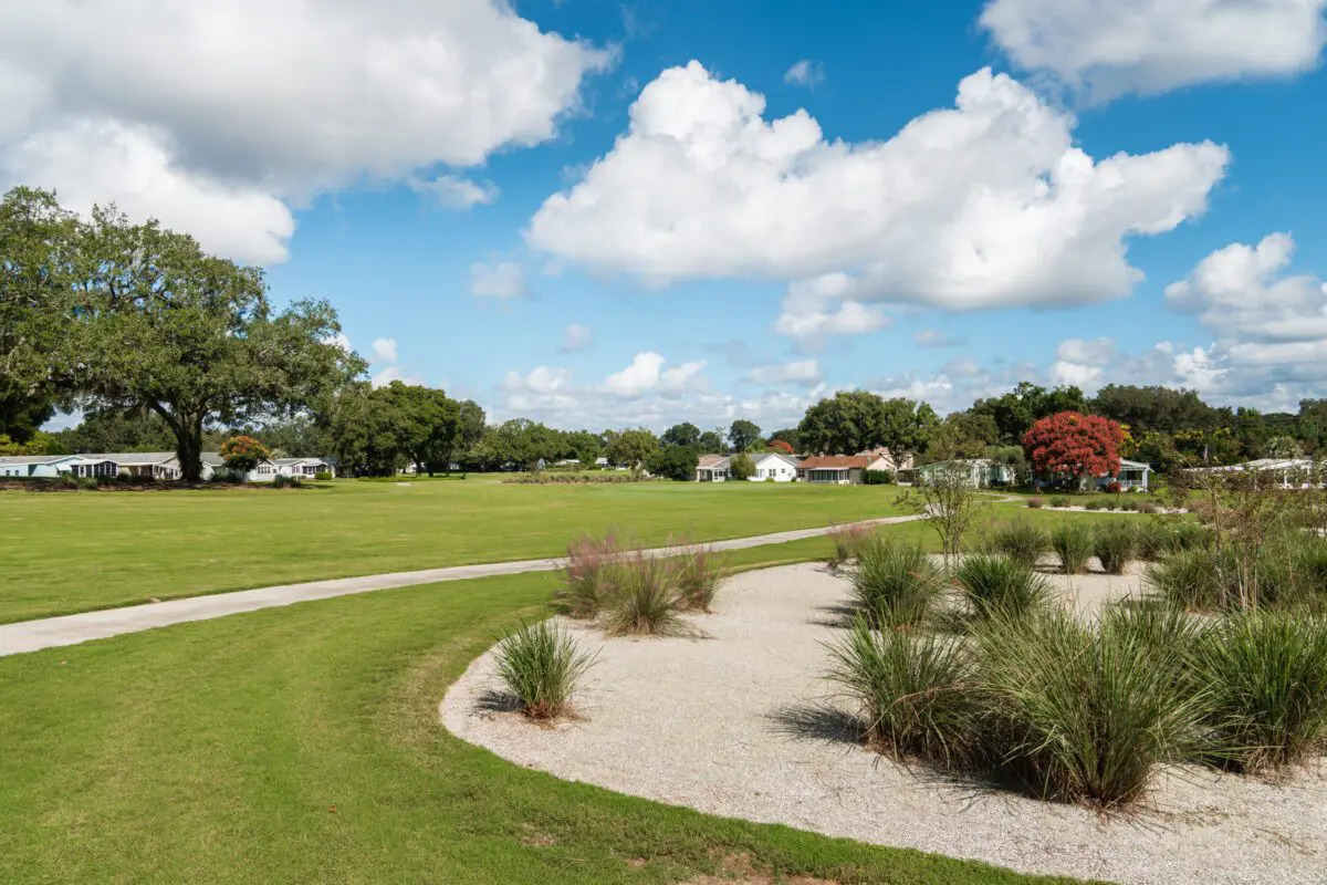 Silver Lake Executive Golf Course